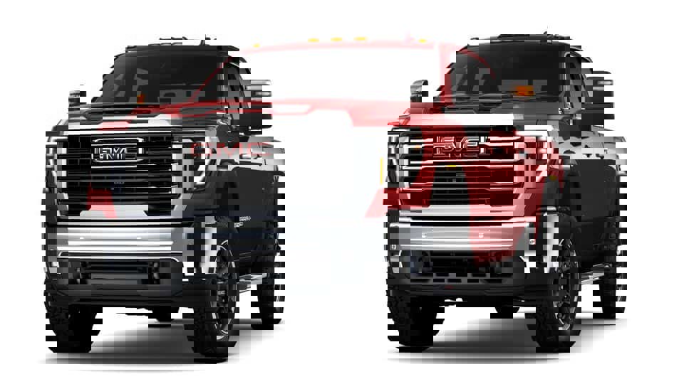 New 2025 GMC Sierra 2500 SLT w/ SLT Premium Package image 65