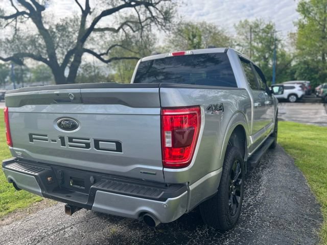 Used 2023 Ford F150 XLT w/ Equipment Group 302A High AWD/4WD image 8