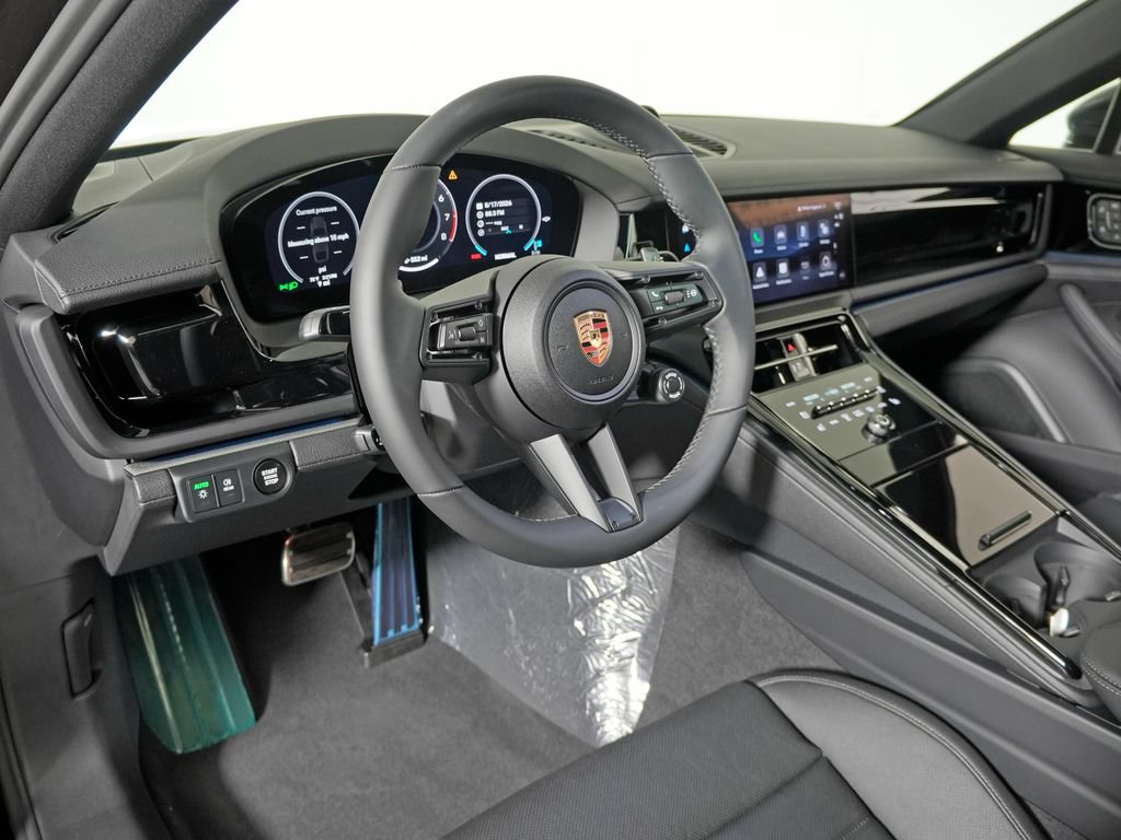 New 2026 Porsche Panamera 4 AWD/4WD image 4