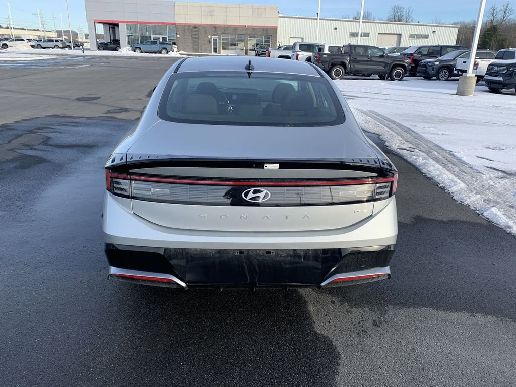 New 2026 Hyundai Sonata SEL image 7