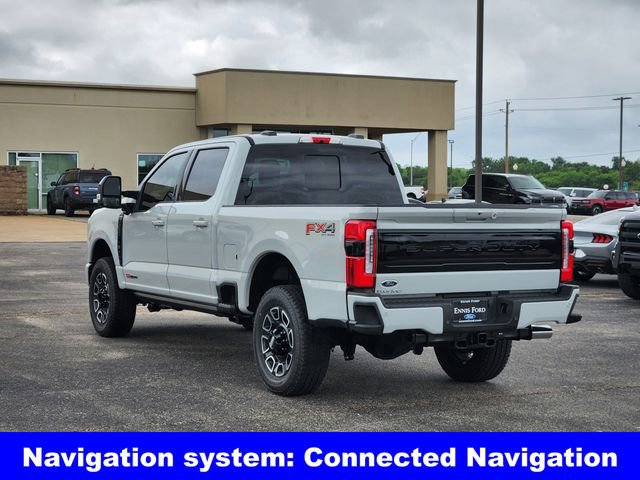 New 2026 Ford F250 Platinum AWD/4WD image 4