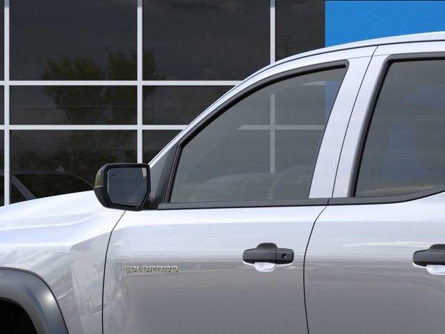 New 2026 Chevrolet Colorado Trail Boss AWD/4WD image 13