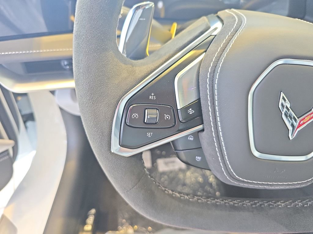 New 2026 Chevrolet Corvette Stingray Premium Cpe w/ 3LT image 12