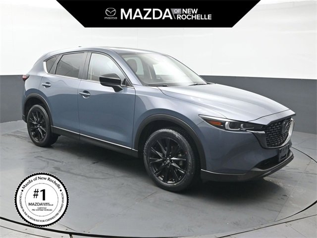 Certified 2023 MAZDA CX-5 Carbon Edition video 1