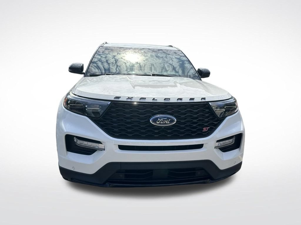 Used 2021 Ford Explorer ST w/ Equipment Group 401A AWD/4WD image 9