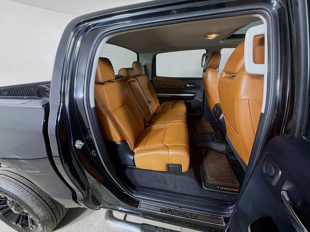 Used 2014 Toyota Tundra 1794 Edition AWD/4WD image 25