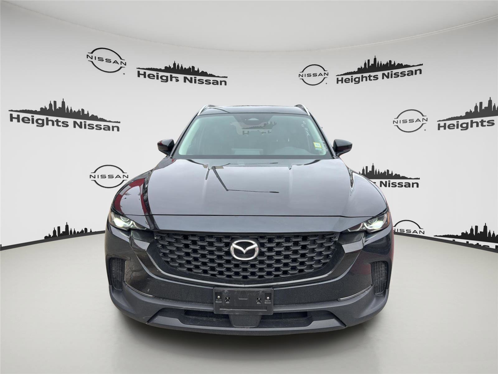 Used 2025 MAZDA CX-50 AWD 2.5 S w/ Preferred Package image 8