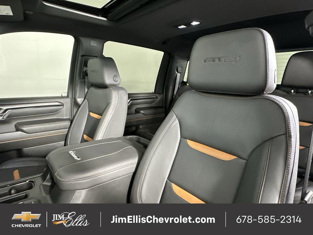 Used 2024 GMC Sierra 2500 AT4 w/ AT4 Premium Plus Package image 21