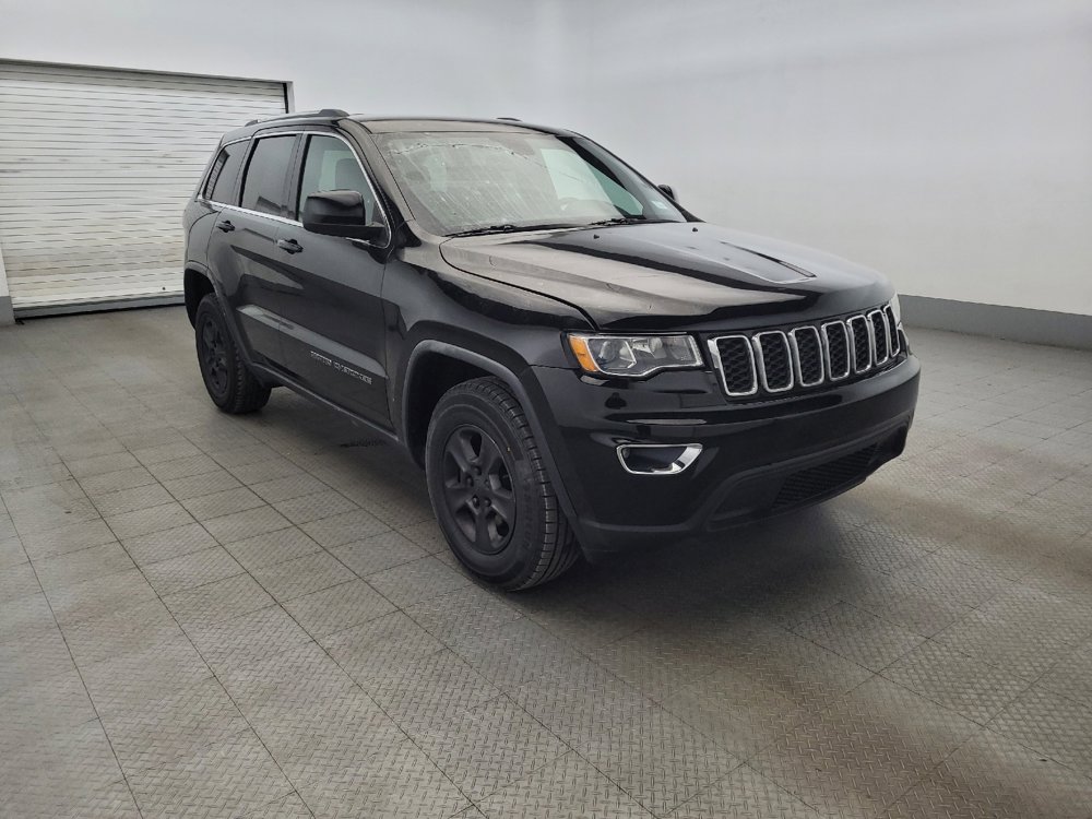 Used 2017 Jeep Grand Cherokee Laredo w/ Quick Order Package 23E image 13