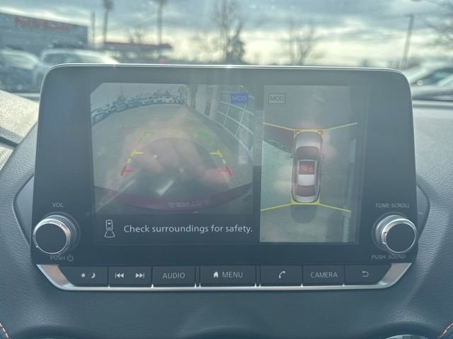 Used 2021 Nissan Sentra SR w/ SR Premium Package image 16