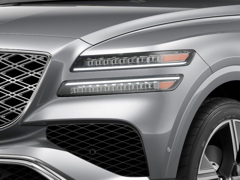 New 2026 Genesis GV80 3.5T Prestige image 4