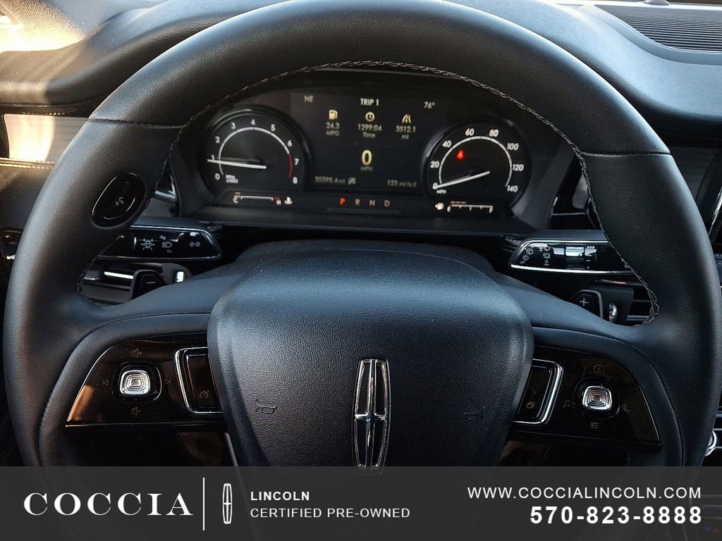 Certified 2022 Lincoln Corsair AWD w/ Equipment Group 101A image 19