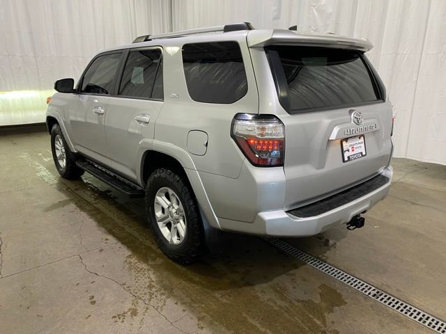 Certified 2022 Toyota 4Runner SR5 Premium w/ Moonroof Package image 6