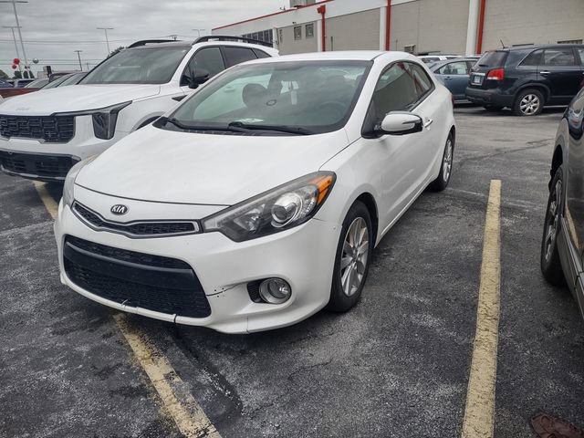 Used 2016 Kia Forte Koup EX FWD image 11