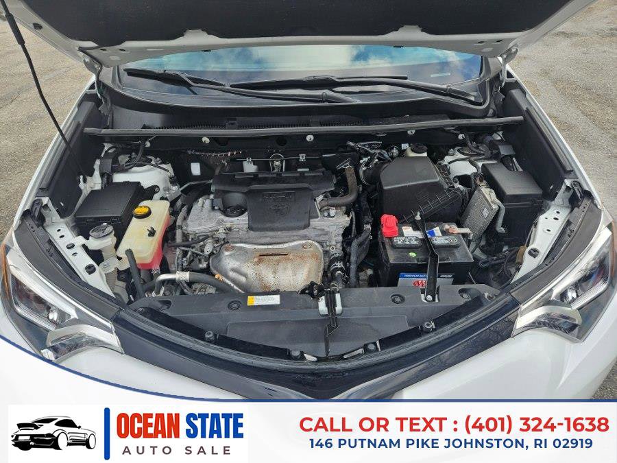 Used 2017 Toyota RAV4 SE image 20