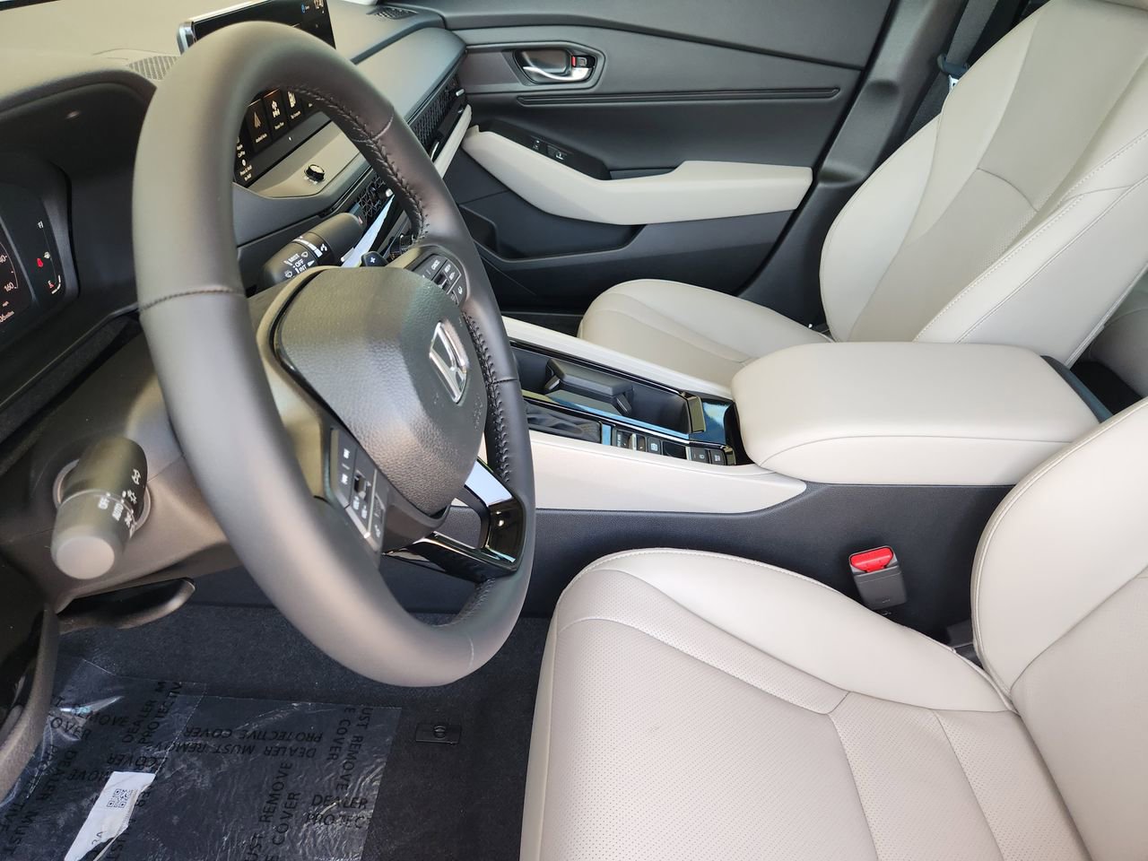 New 2026 Honda Accord EX-L image 9