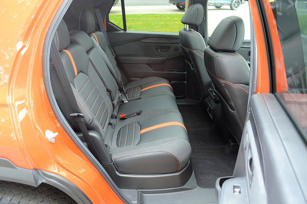 Used 2026 Honda Passport TrailSport image 17