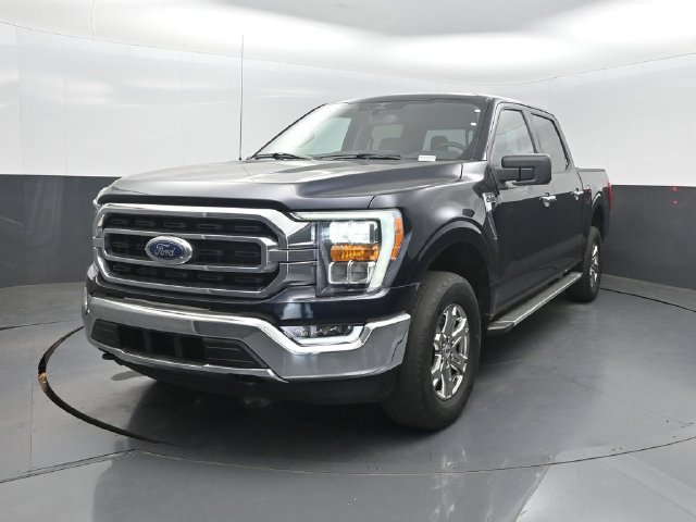 Used 2023 Ford F150 XLT w/ Equipment Group 302A High AWD/4WD image 2