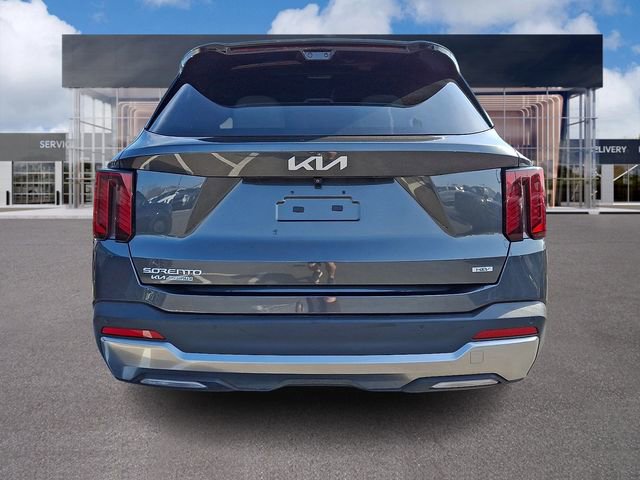 Used 2025 Kia Sorento SX Prestige AWD/4WD image 5
