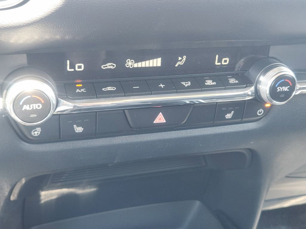 Used 2025 MAZDA CX-30 2.5 Turbo w/ Premium Plus Pkg image 16