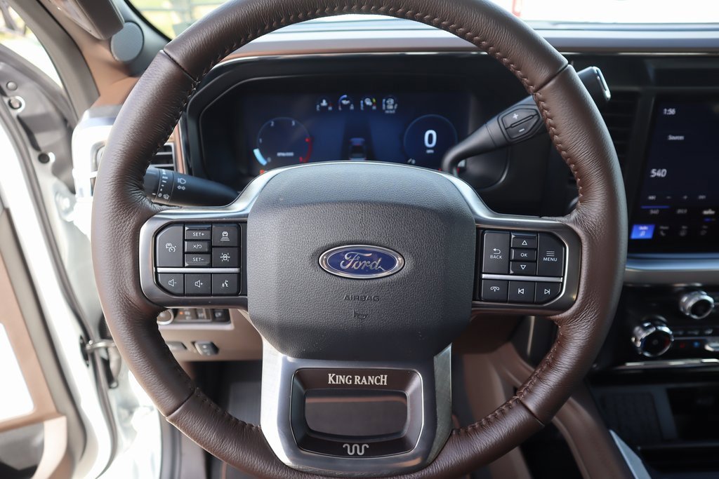 New 2026 Ford F350 King Ranch image 3