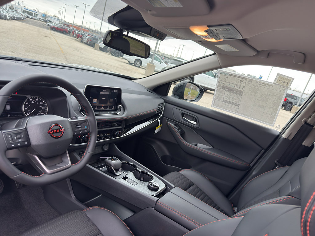 New 2026 Nissan Rogue SV AWD/4WD image 25