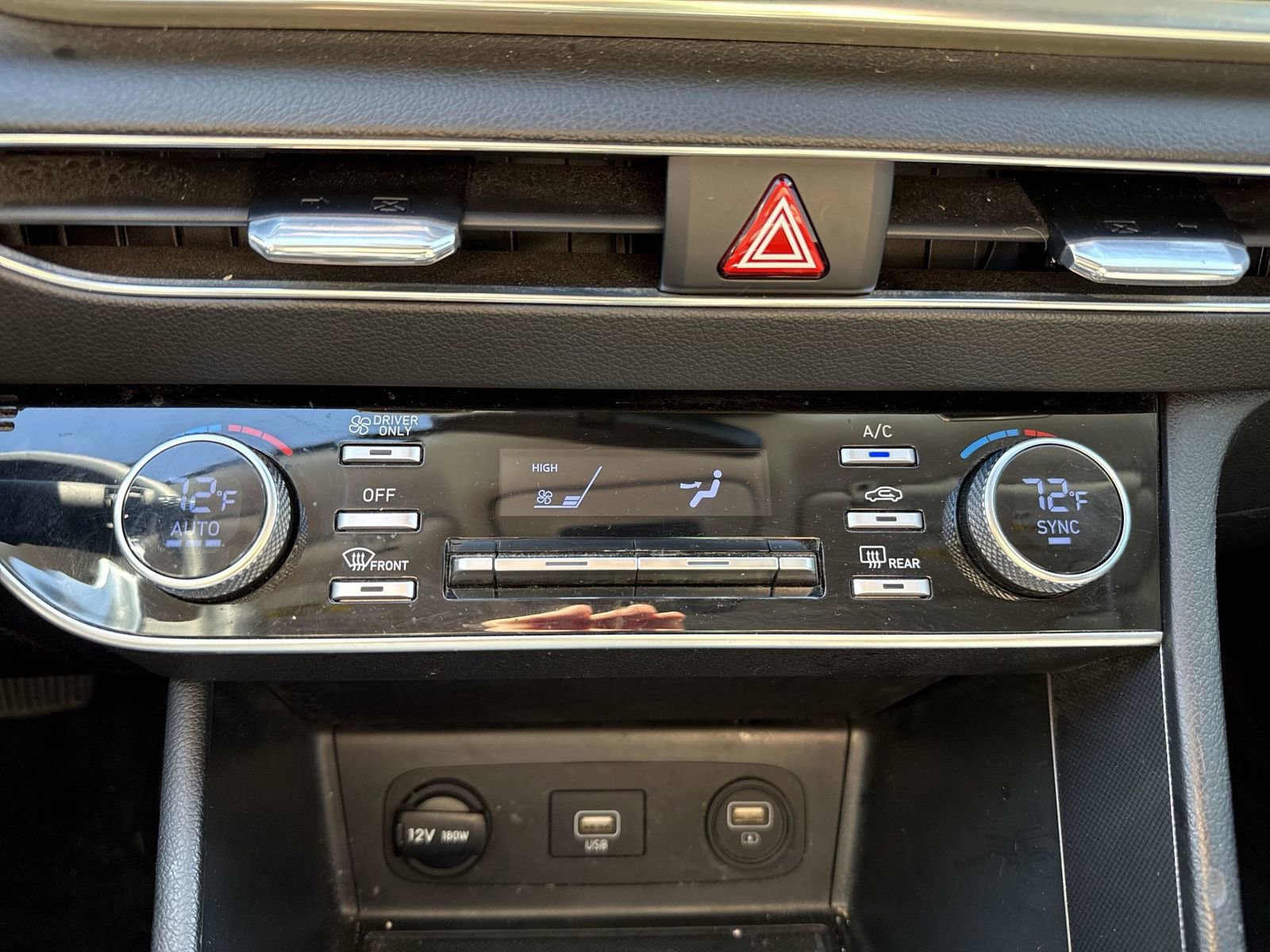 Used 2022 Hyundai Sonata Blue image 18