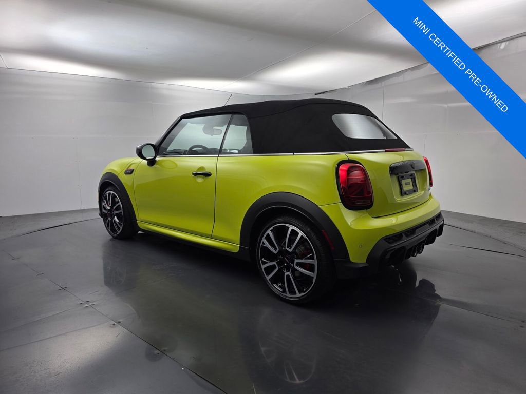 Used 2022 MINI Cooper John Cooper Works FWD image 7