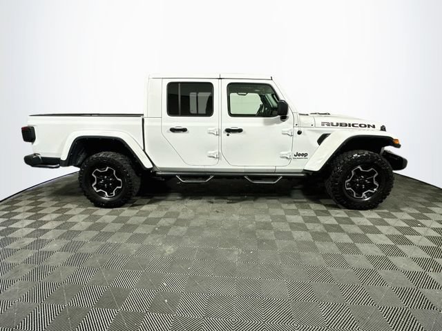 Used 2021 Jeep Gladiator Rubicon AWD/4WD image 9
