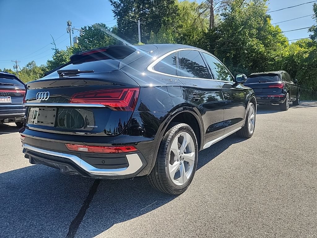 Certified 2025 Audi Q5 2.0T Premium Plus w/ Premium Plus Package AWD/4WD image 5