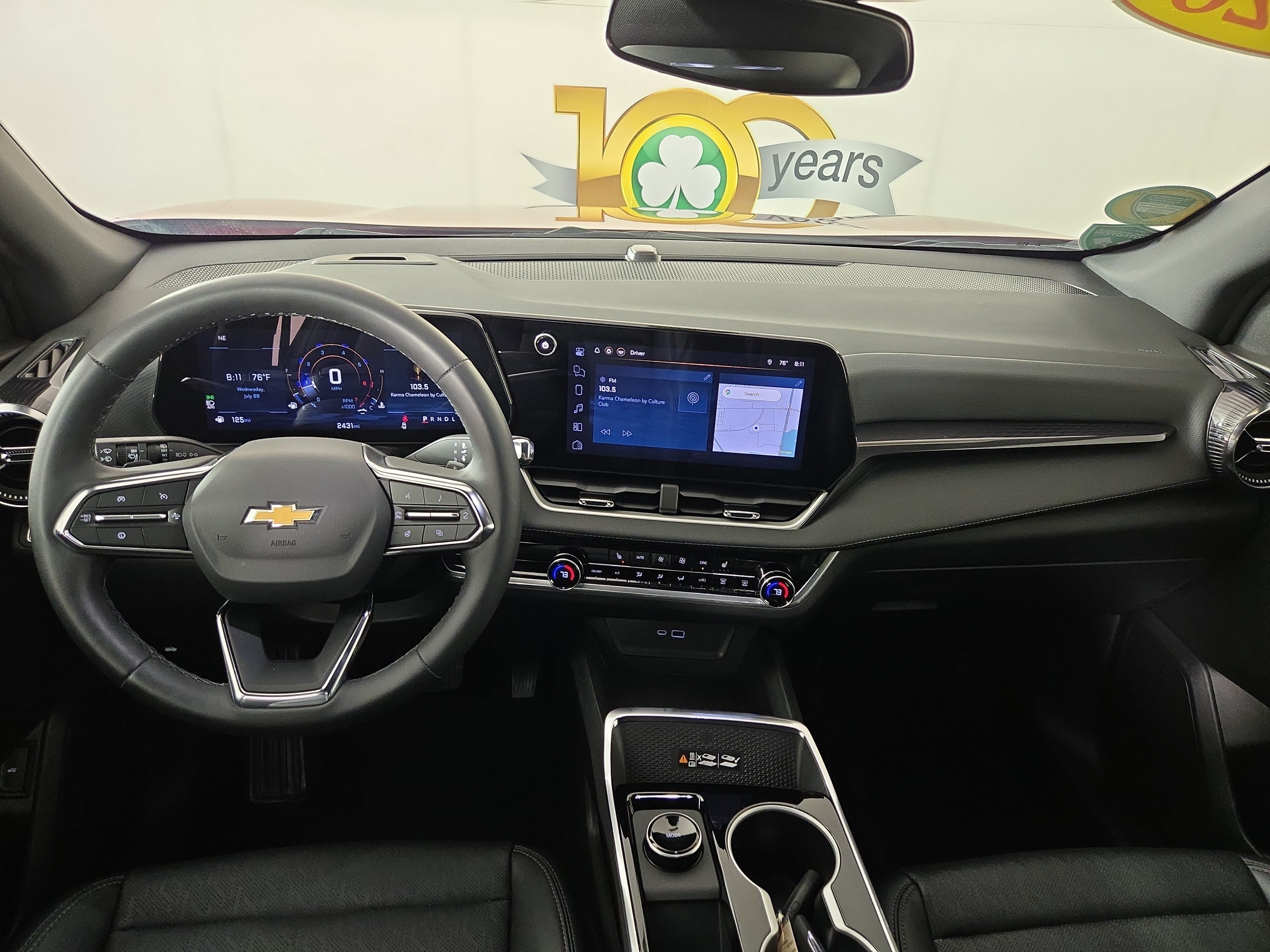 Certified 2026 Chevrolet Equinox LT w/ Convenience Package II FWD image 13
