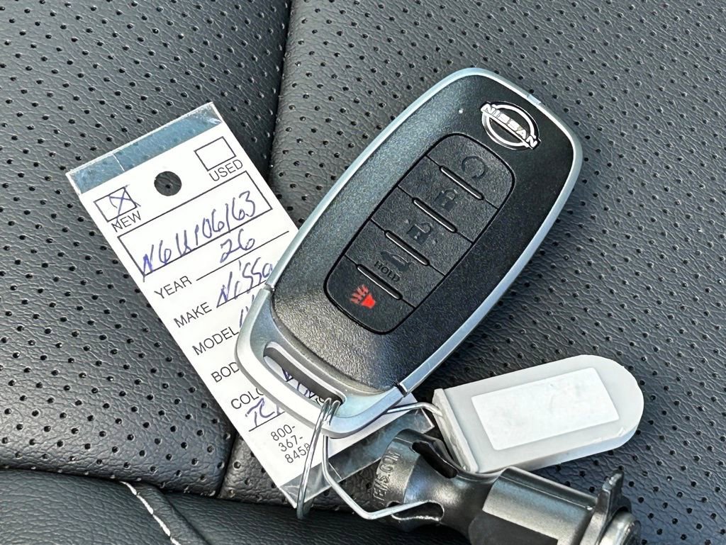 New 2026 Nissan Murano SL image 56