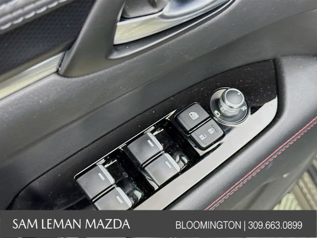 Used 2025 MAZDA CX-5 2.5 Turbo image 18