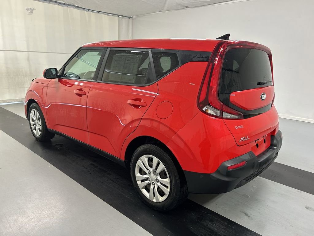 Used 2021 Kia Soul LX image 6