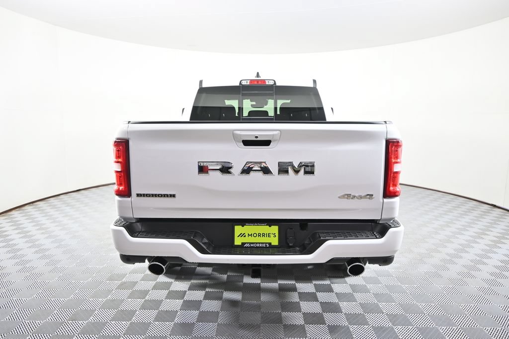 Used 2026 RAM 1500 Big Horn AWD/4WD image 5