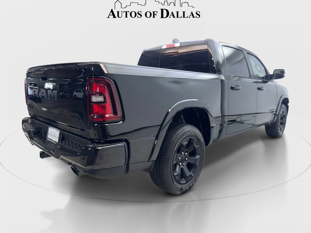 Used 2025 RAM 1500 Lone Star AWD/4WD image 7