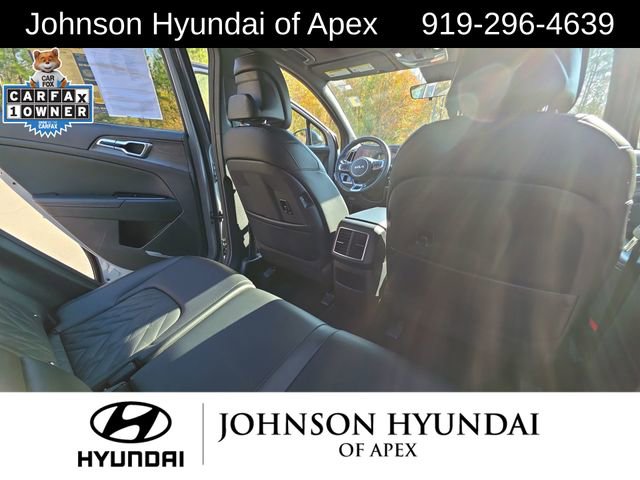 Used 2023 Kia Sportage X-Line w/ X-Line Premium Package image 19