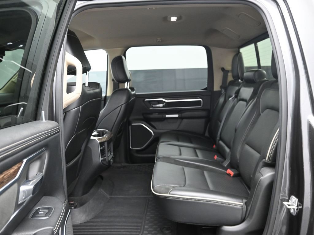 Used 2019 RAM 1500 Laramie image 15