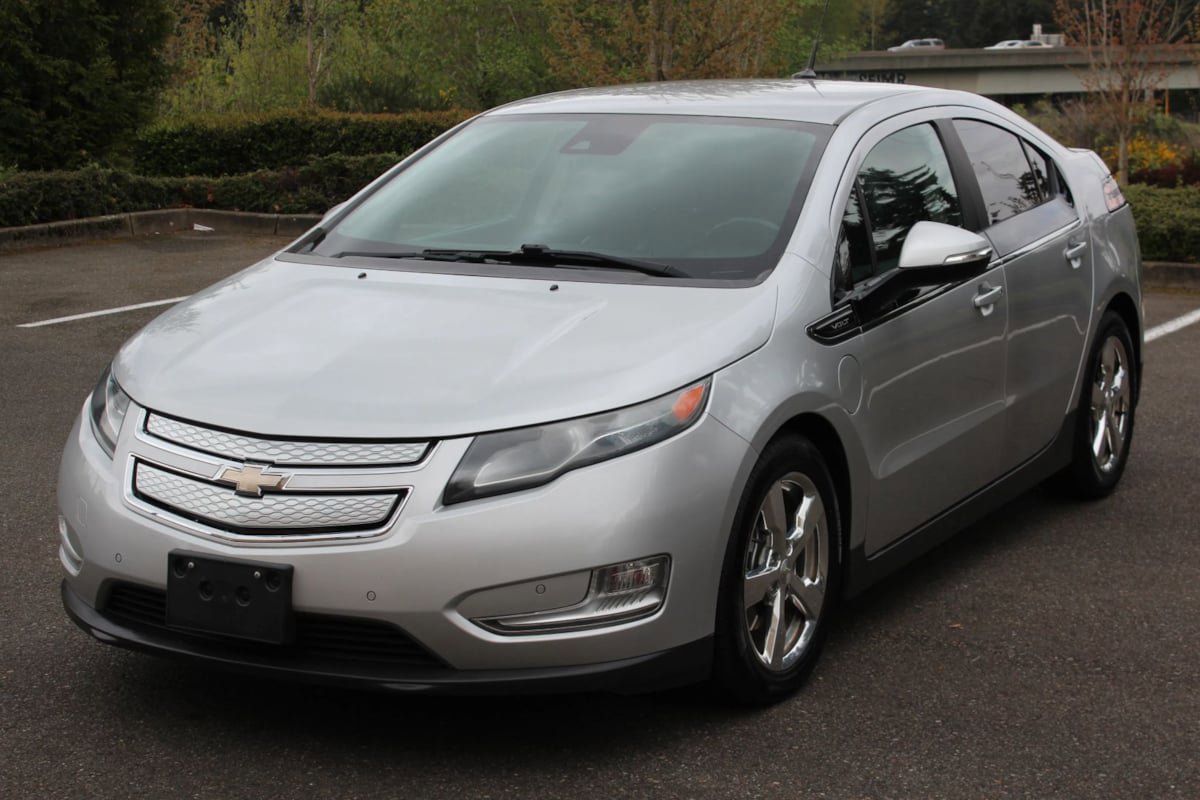 Used 2014 Chevrolet Volt Premium w/ Premium Trim Package