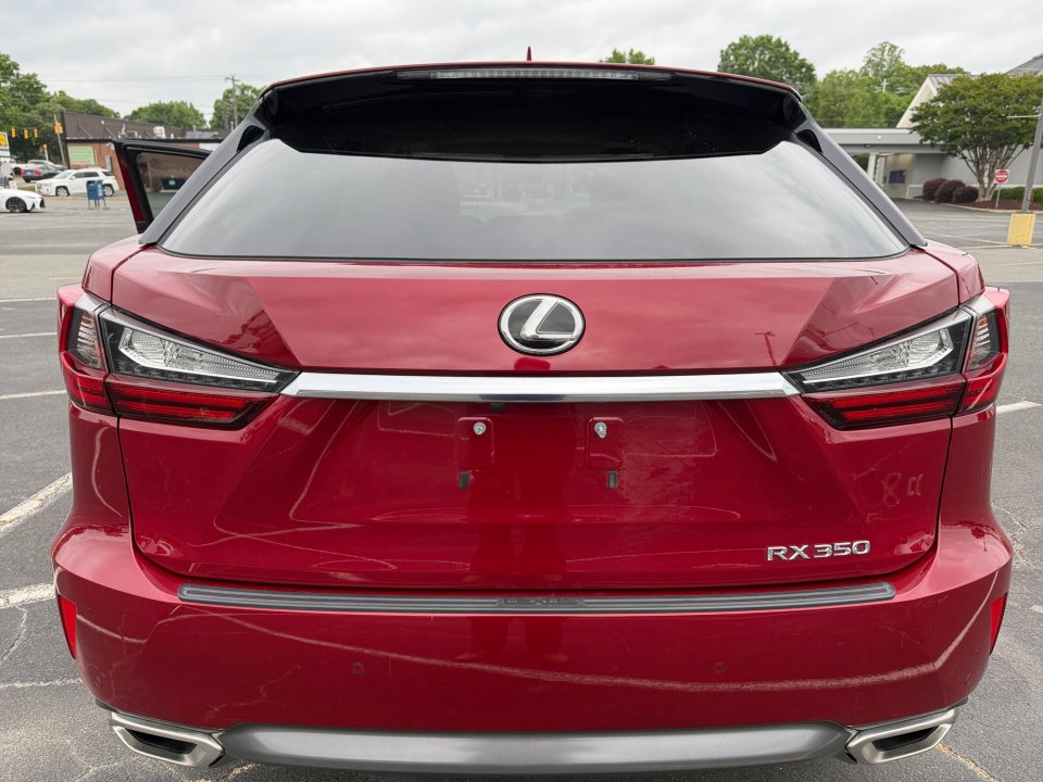 Used 2017 Lexus RX 350 FWD w/ Premium Package image 14