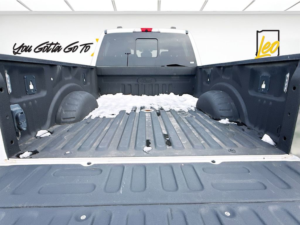Used 2021 Ford F350 Lariat w/ Lariat Ultimate Package image 25