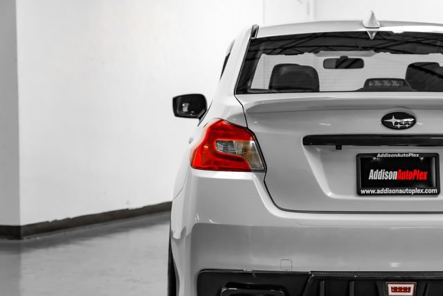 Used 2020 Subaru WRX Premium w/ Performance Package AWD/4WD image 43