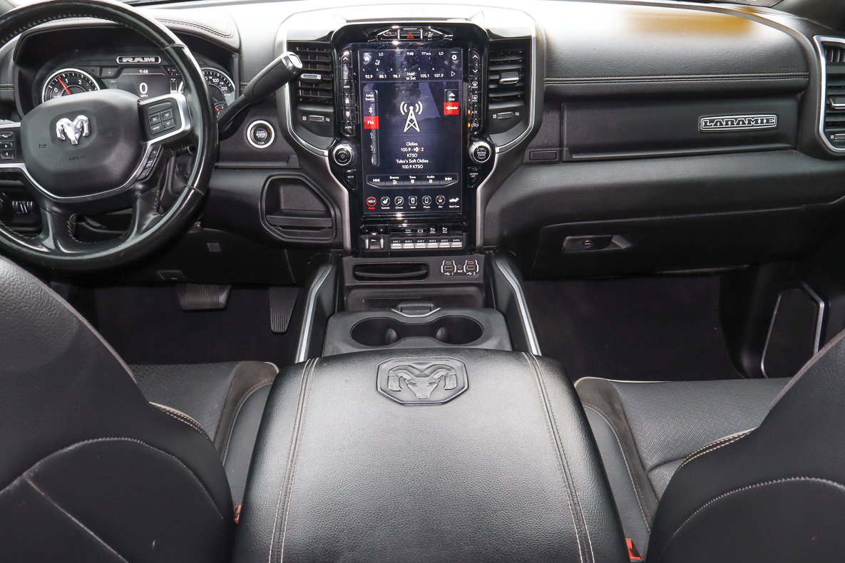 Used 2021 RAM 3500 Laramie image 11