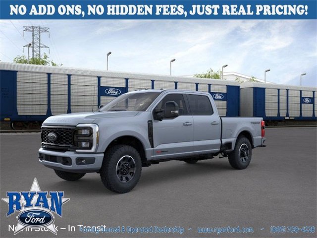 New 2026 Ford F250 Lariat image 1