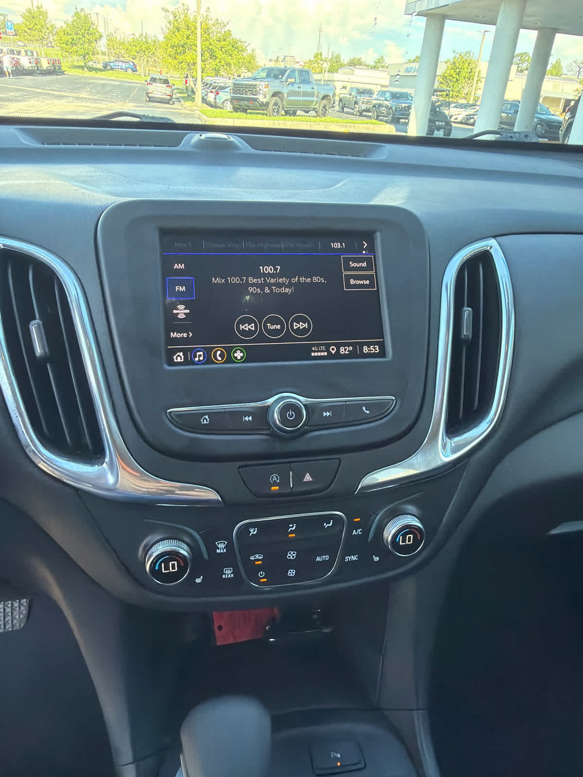 Used 2022 Chevrolet Equinox LT FWD image 21