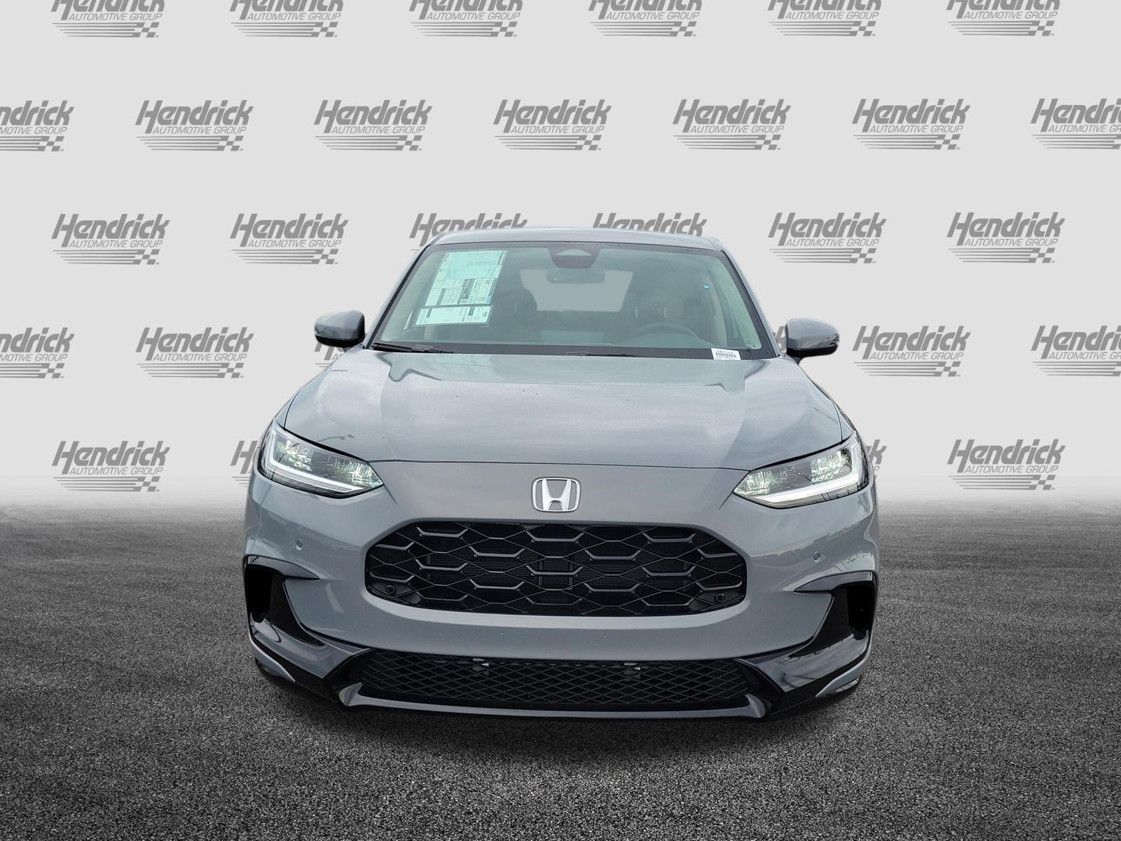 New 2027 Honda HR-V EX-L image 9