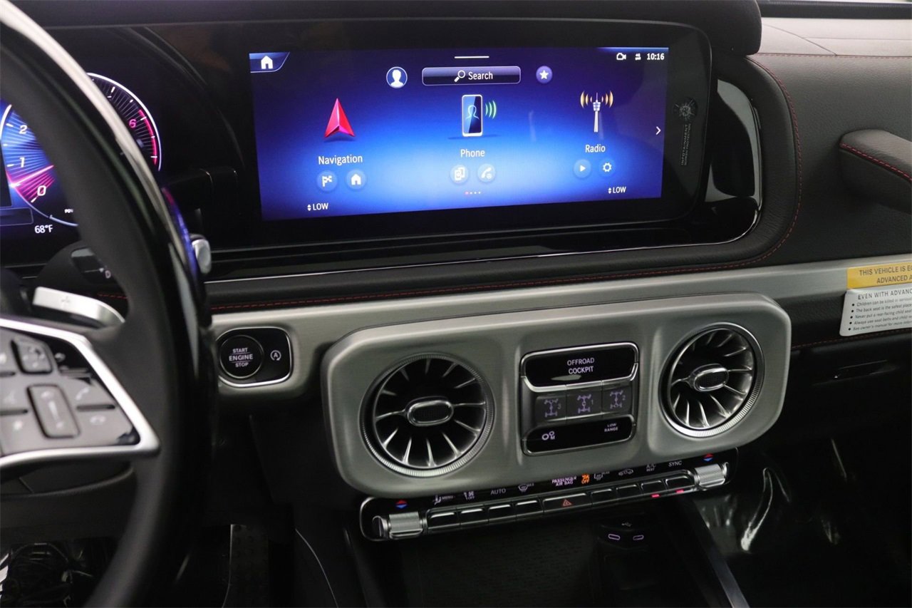 New 2026 Mercedes-Benz G 550 image 6