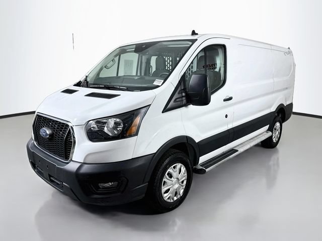 Used 2025 Ford Transit 250 Low Roof w/ Exterior Upgrade Package RWD image 3