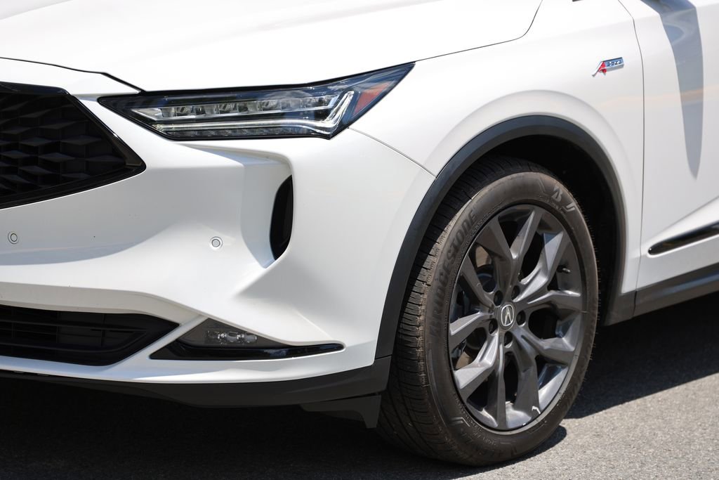 Used 2024 Acura MDX A-Spec AWD/4WD image 6