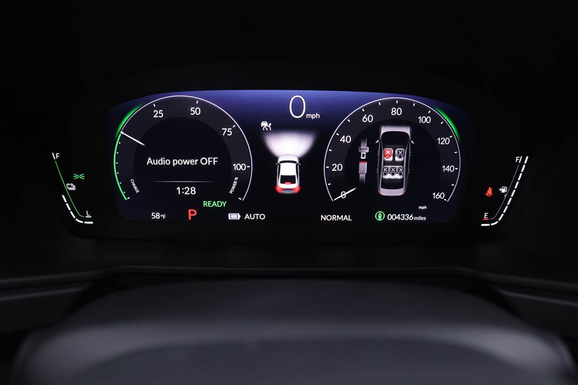 Certified 2025 Honda Accord EX-L image 7